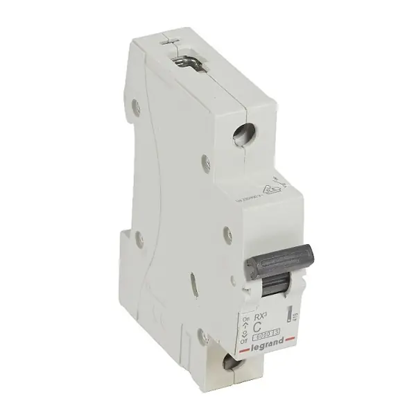 Ajánlat Kismegszakító 1C 50A 6kA (motorvédő)