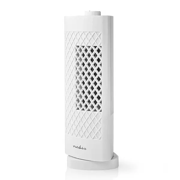 Ventilátor oszlop 300mm fehér Kedvezményes ár