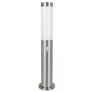 Végkiárusítás Kültéri állólámpa E27 15W króm HELSINKI+