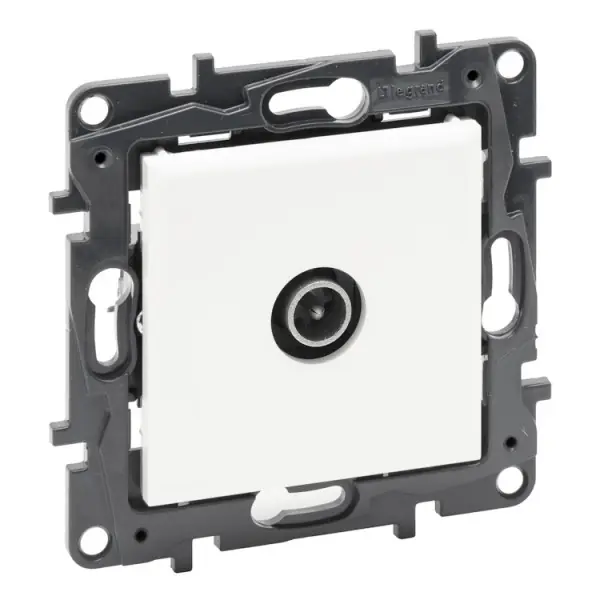 Végkiárusítás Dugalj s TV átmenő fehér