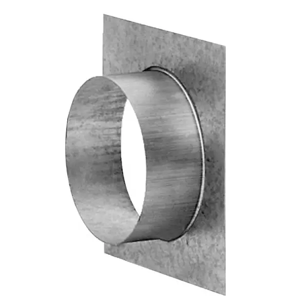 Alacsony ár Csatlakozó csonk D315mm