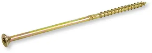 Ácsszerkezeti csavar, sf. tx Tx30, 6x300 acél Gvz. Biztonságos fizetés