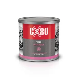CX-80 Csapágyzsír, 500 g Kiárusítás