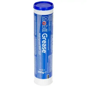 Azonnali szállítás Mobil Grease XHP 222, 390 gr (kék zsír)