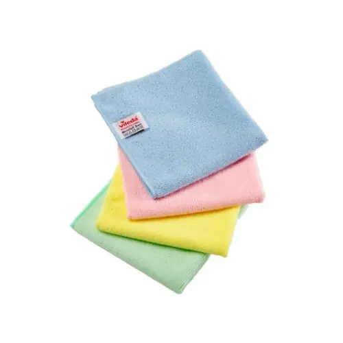 VILEDA Micro Tuff Base törlőkendő, kék (5db/csomag) Gyors szállítás